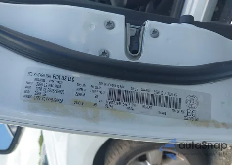 2016 Ram 1500 Slt from USA, damaged, VIN 1C6RR7LT0GS154810